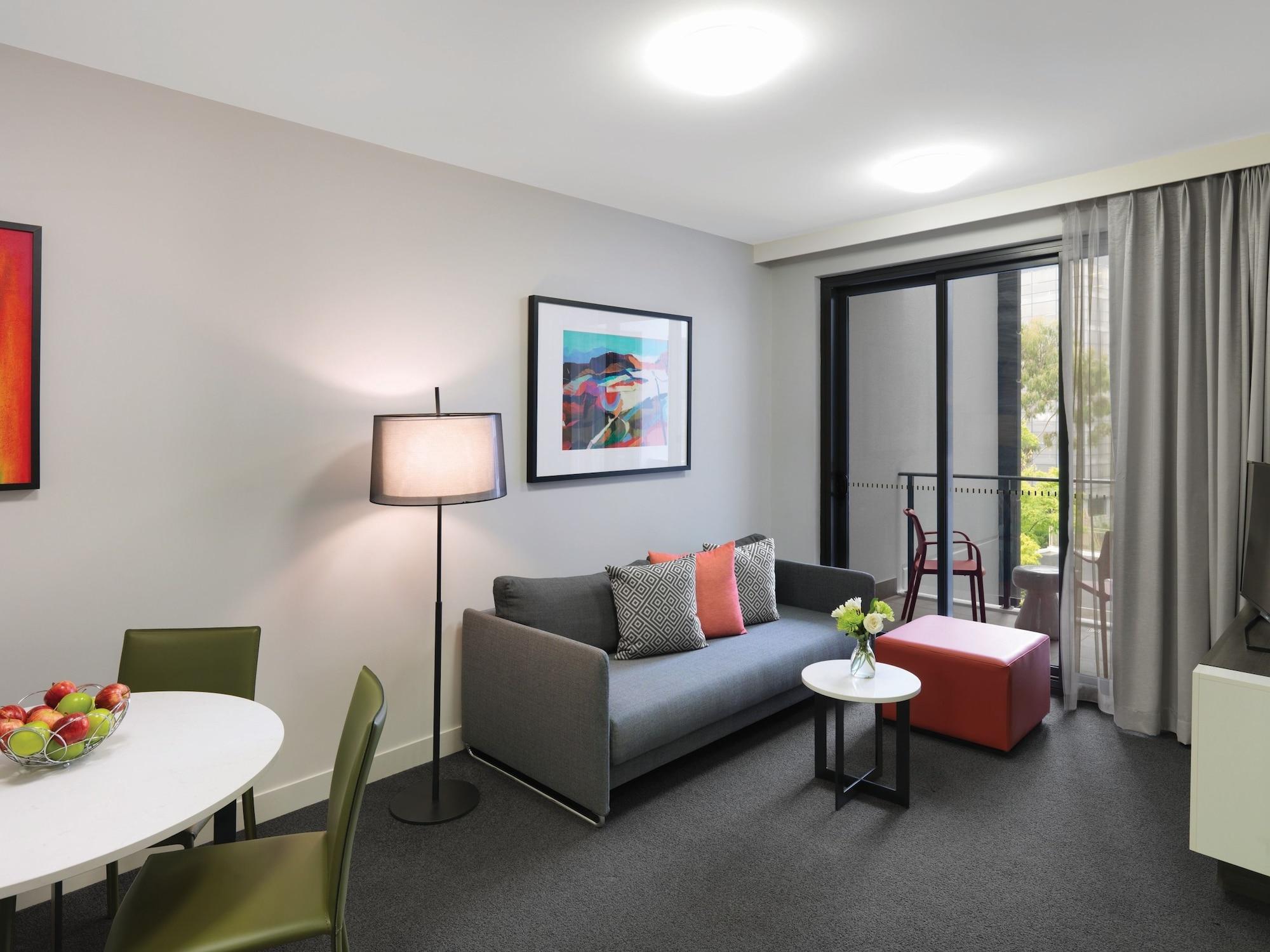 Adina Apartment Hotel Sydney Airport Exteriér fotografie