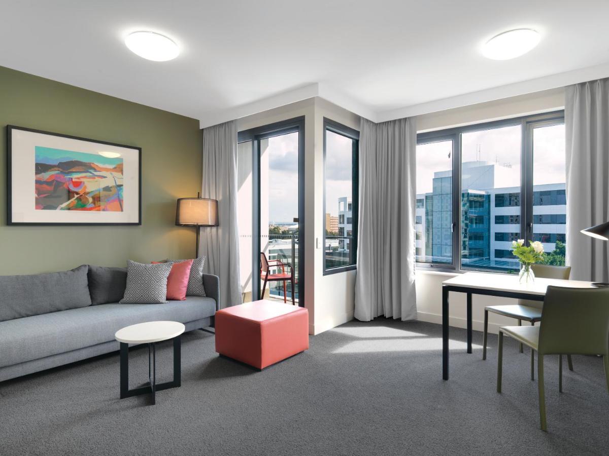 Adina Apartment Hotel Sydney Airport Exteriér fotografie